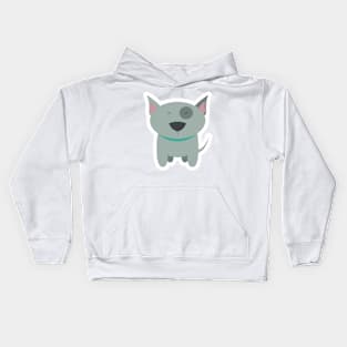 Big Fat Puppy Kids Hoodie